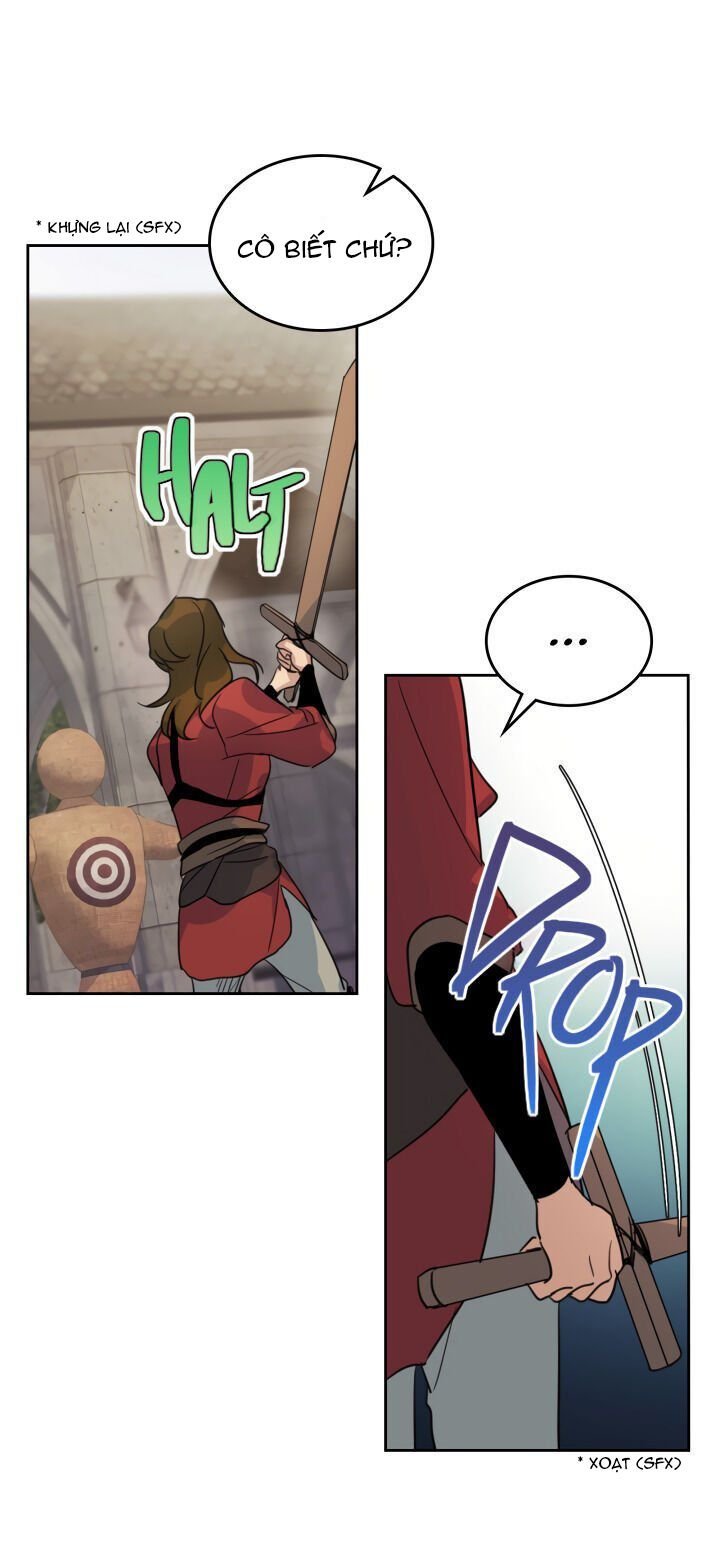[18+] người đẹp và quái vật chapter 52 39