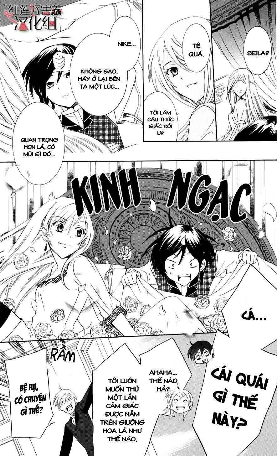 thế giới tươi đẹp chapter 4 44