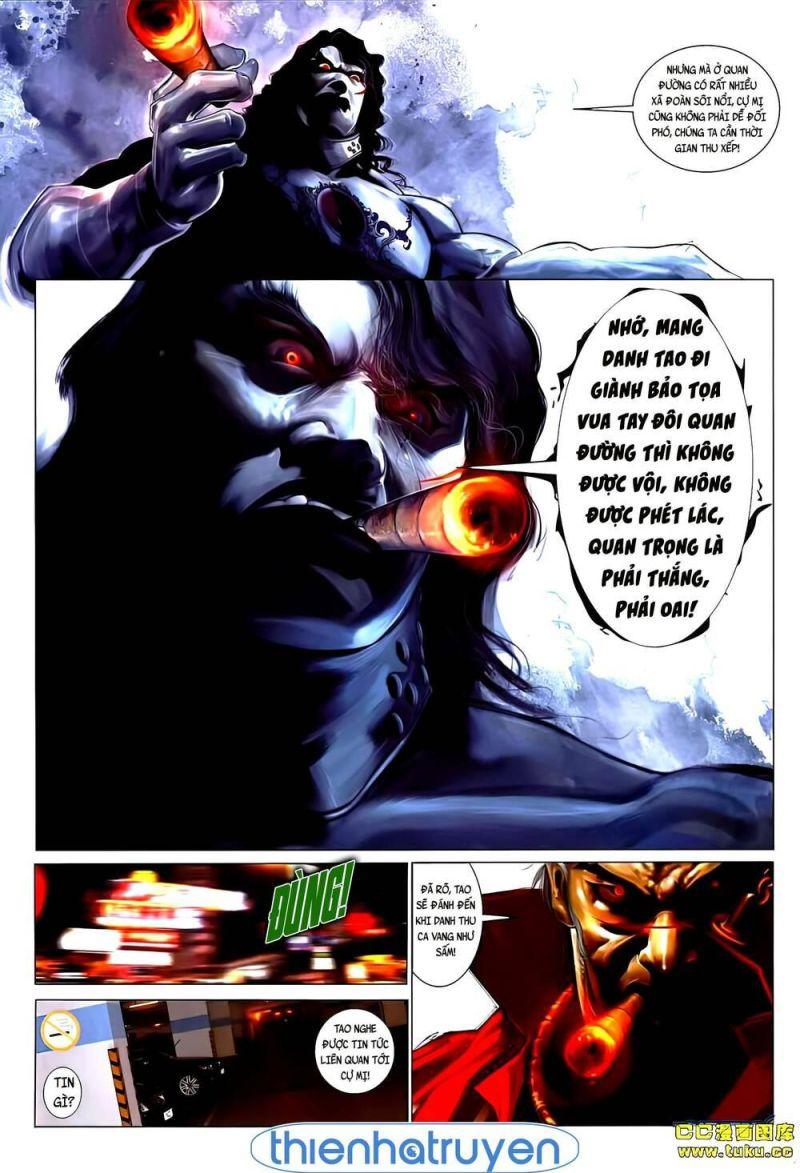 hỏa vũ diệu dương chapter 544 18