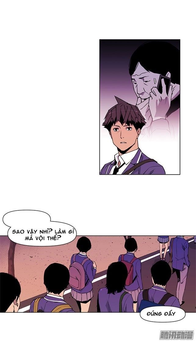 thảm họa mã 0 chapter 5 18
