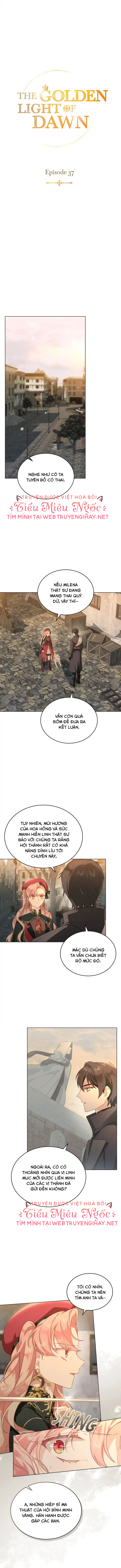 ánh sáng của bình minh chapter 37 6