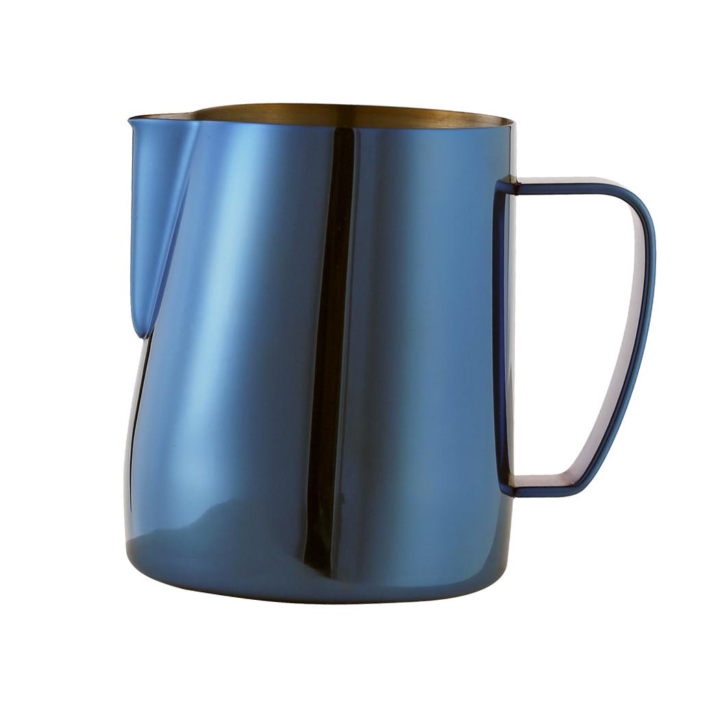 Craft Diy 2pc 600ml Stainless Steel Foam Coffee Jug