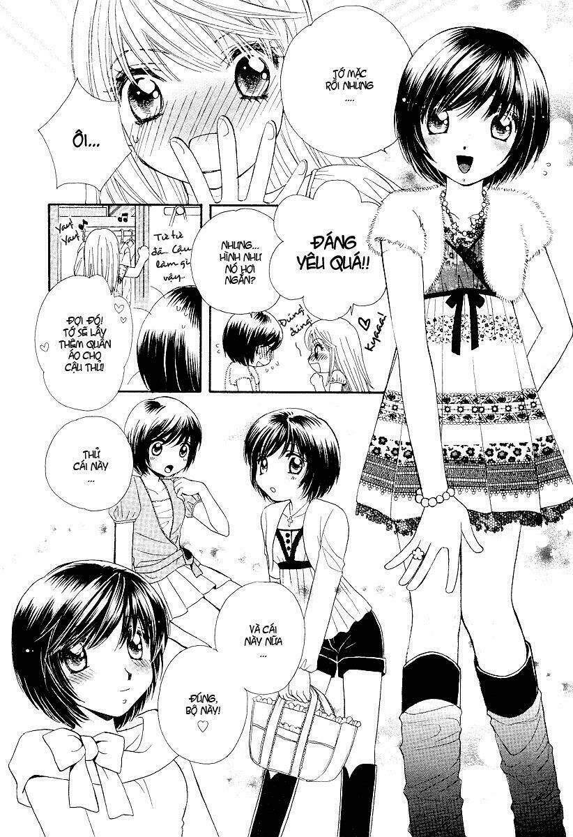 girl friends chapter 2 21