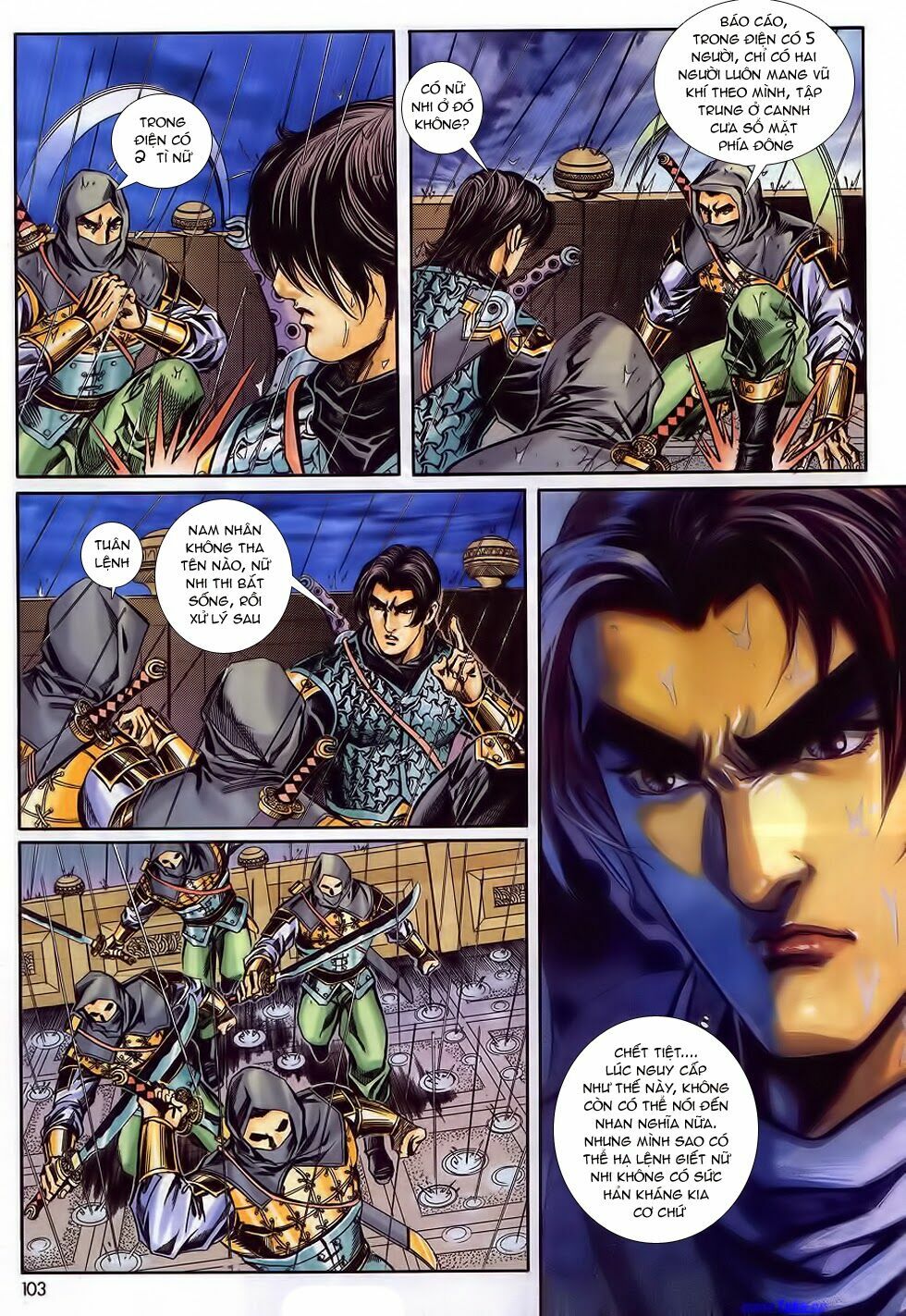 tầm tần ký chapter 177 12