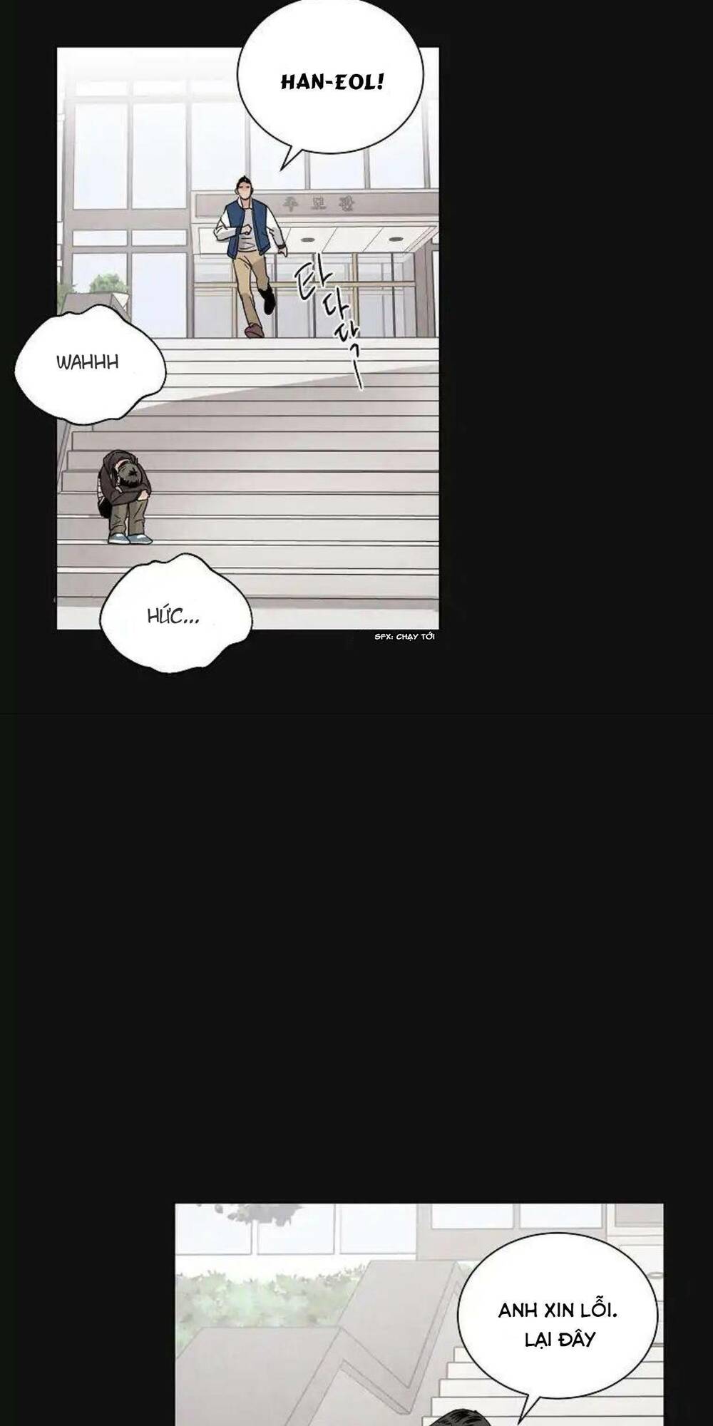 chào nhé, không làm thông gia nữa đâu! chapter 2 74