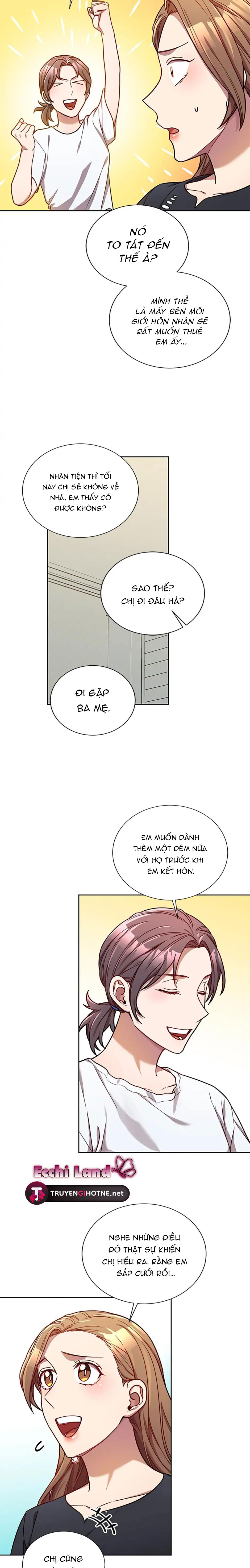 kết hôn ư? không, cảm ơn! chapter 25.2 3