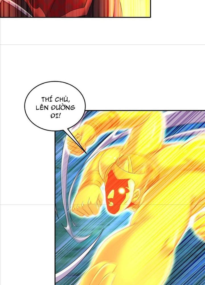 tuyệt sắc đạo lữ đều nói ngô hoàng có thể chất vô địch chapter 115 36