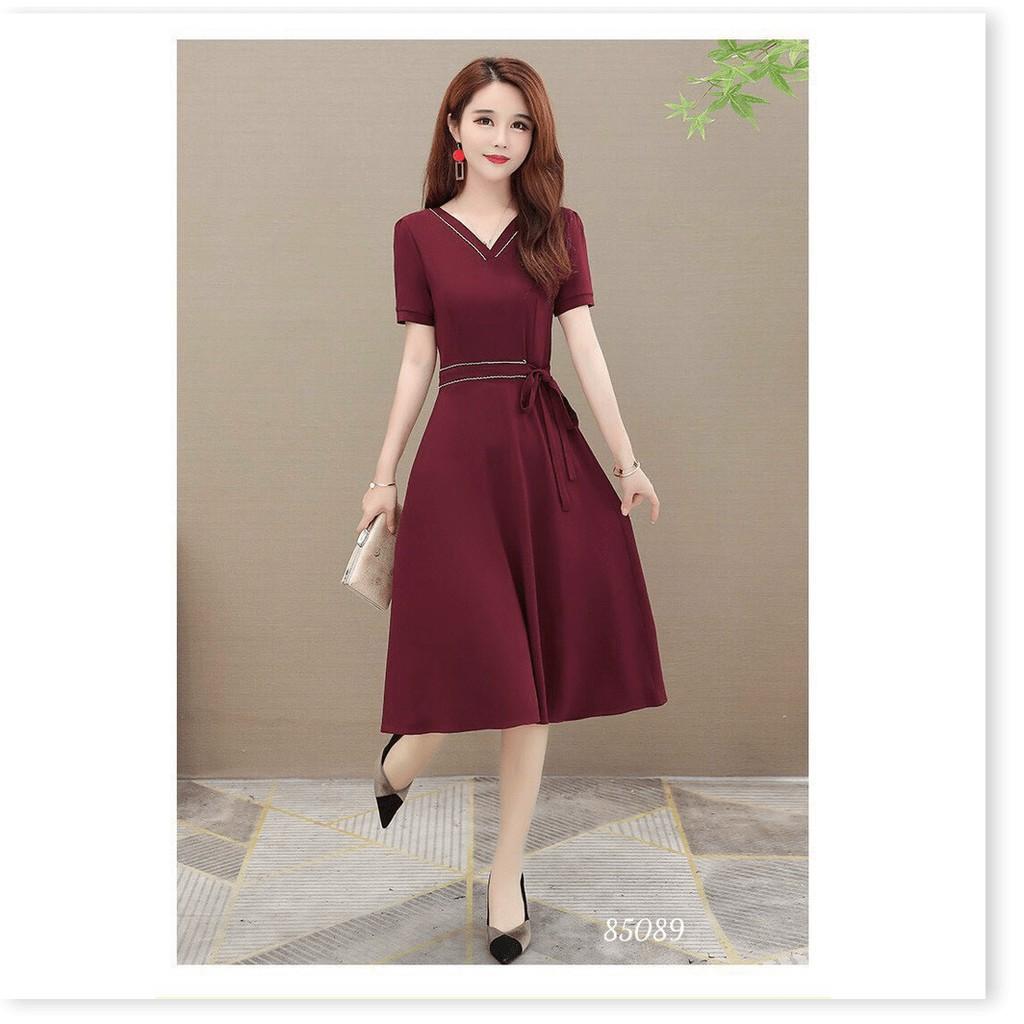 Đầm voan ý SIÊU ĐẸP DỰ TIỆC CHO CÁC CÔ NÀNG THỜI TRANG LANO STORE