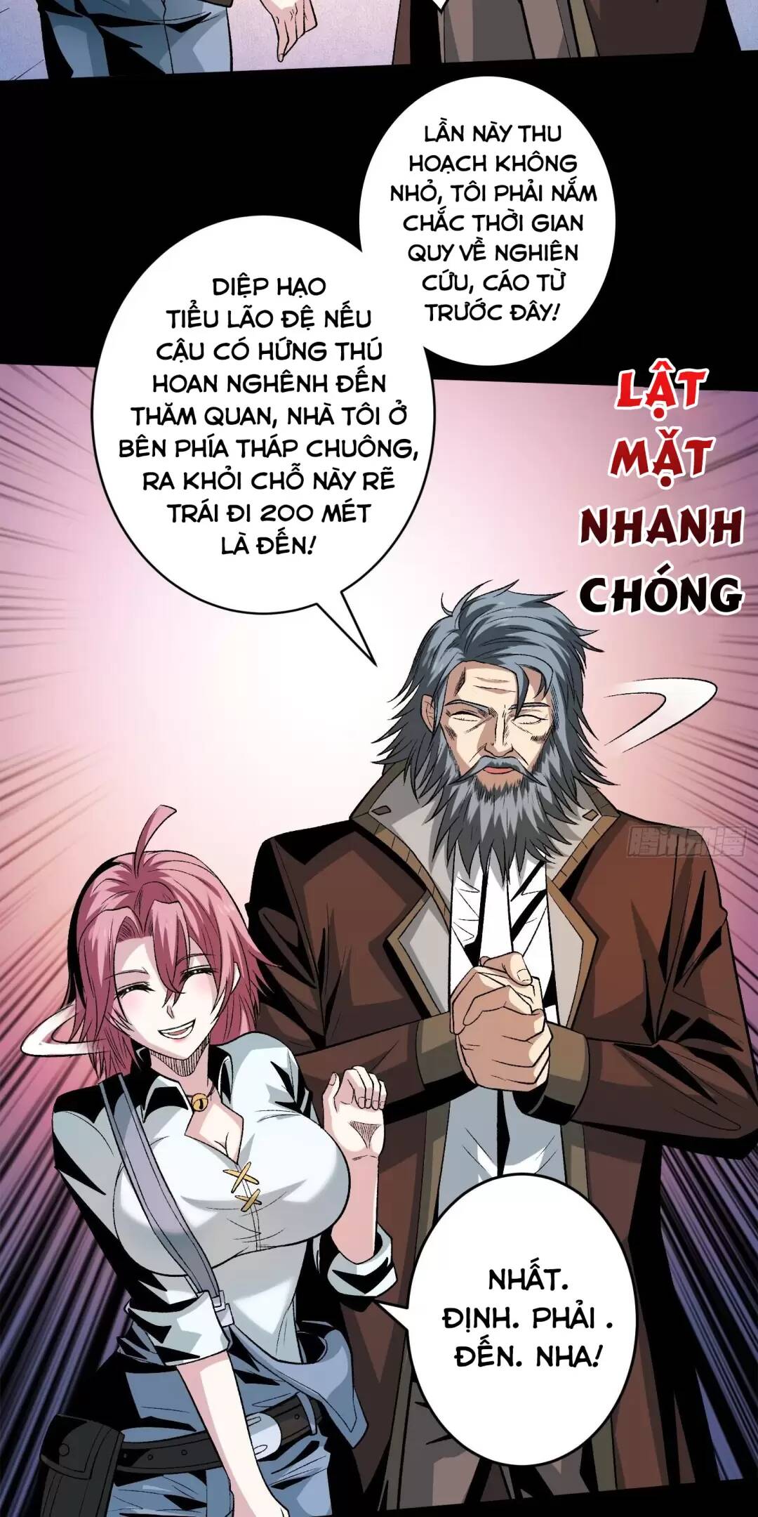 Vừa Chơi Đã Có Tài Khoản Vương Giả Chapter 173 - Trang 23