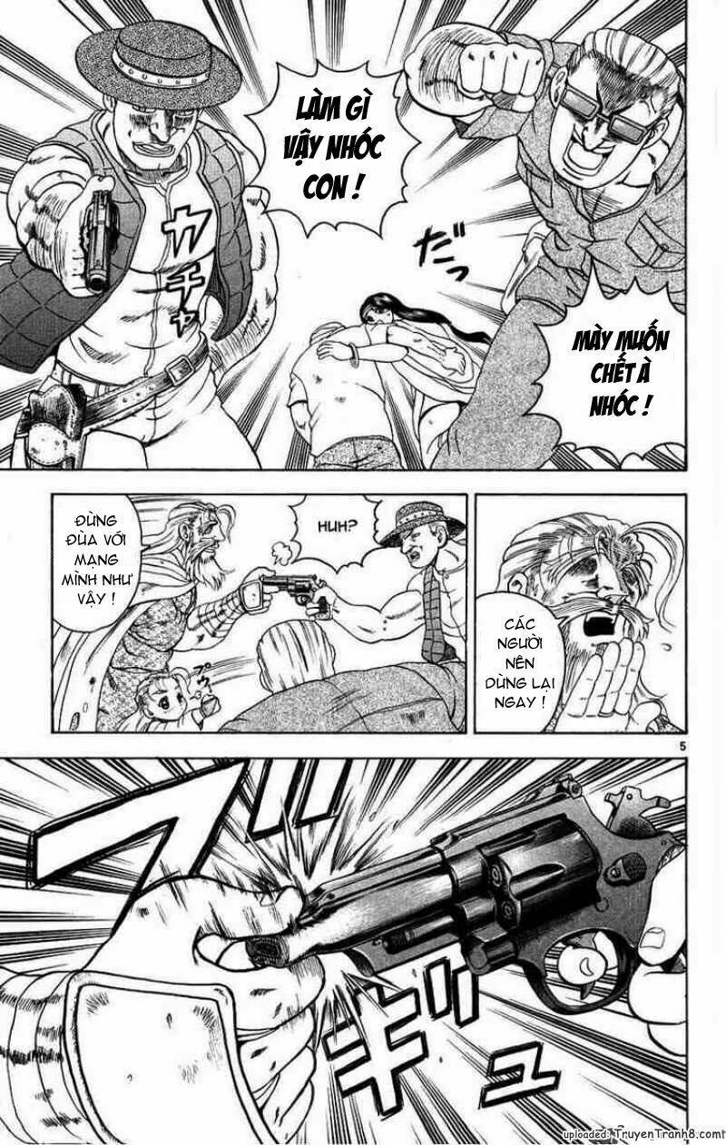 history's strongest disciple kenichi chapter 107 6