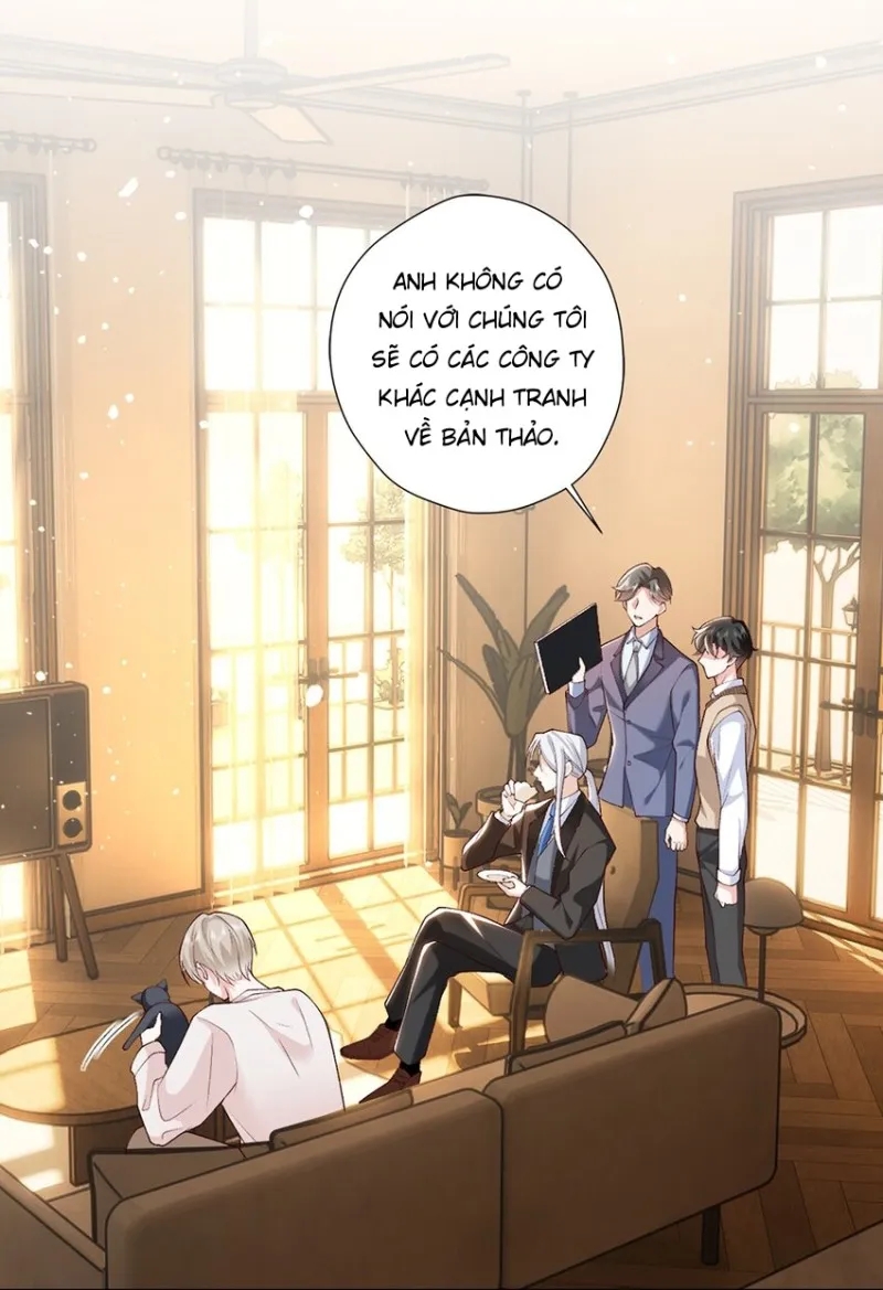 anh ấy cho đi nhiều lắm chapter 11 8