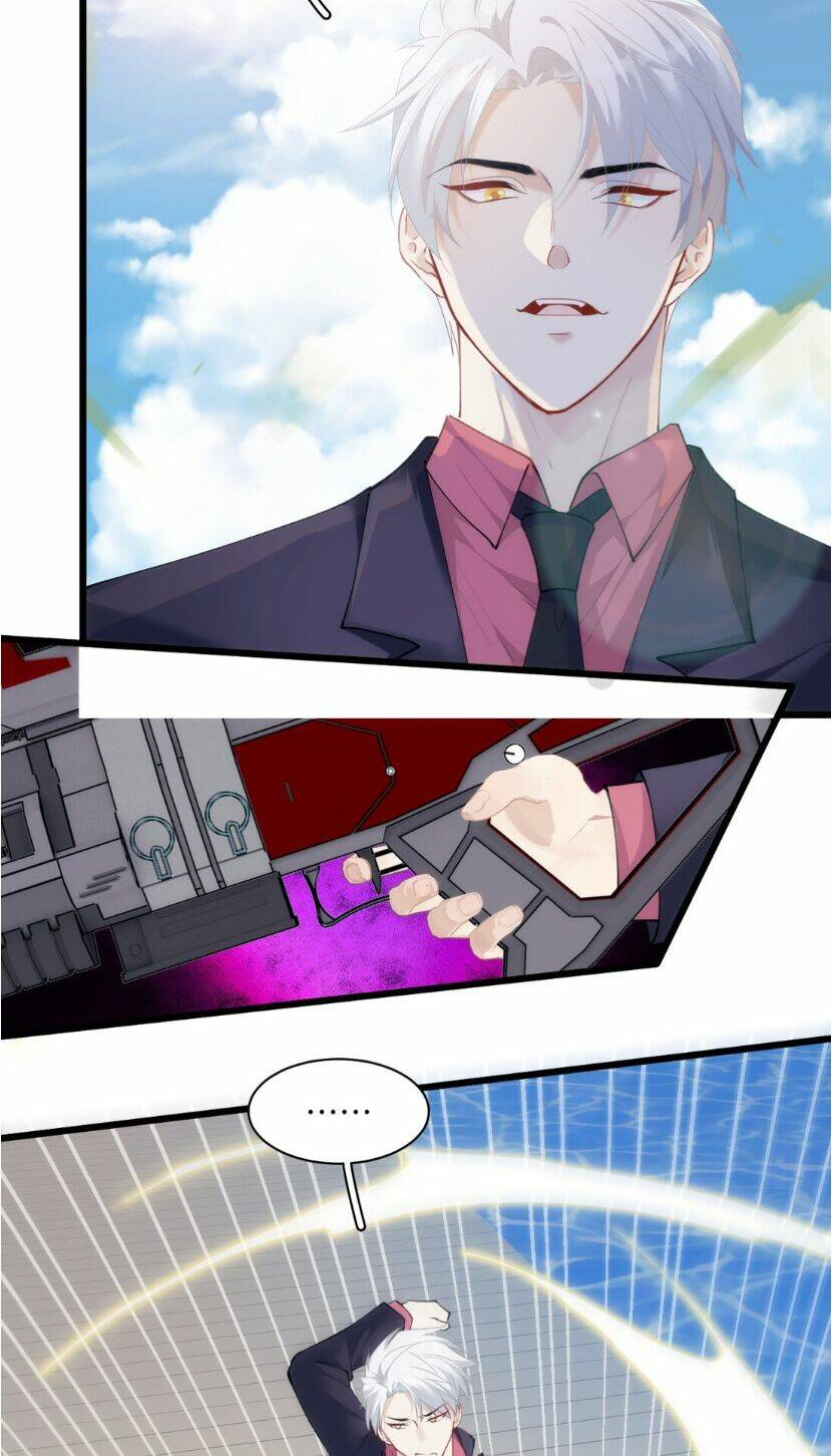 dù là sói cô độc cũng có tình yêu của sẻ nhỏ chapter 25 10