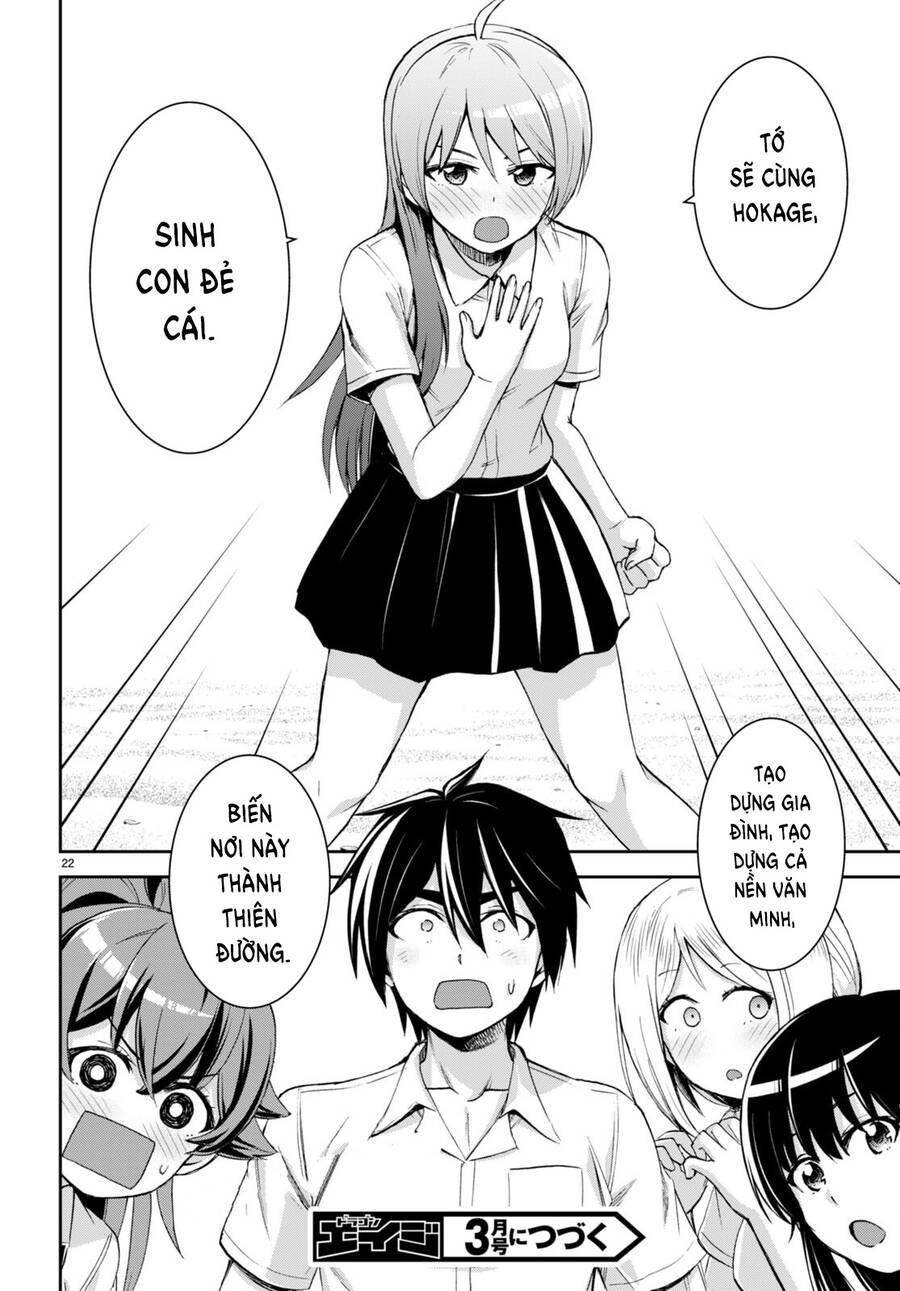 isekai yurutto survival seikatsu: gakkou no minna to isekai no mujintou ni tenishitakedo ore dake chapter 25 28