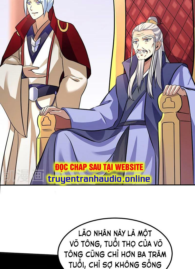 võ đạo độc tôn chapter 143 9
