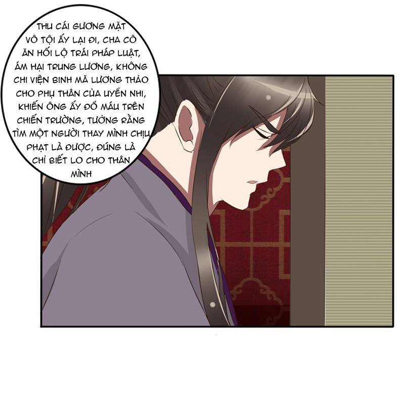 thông linh phi chapter 73.5 31