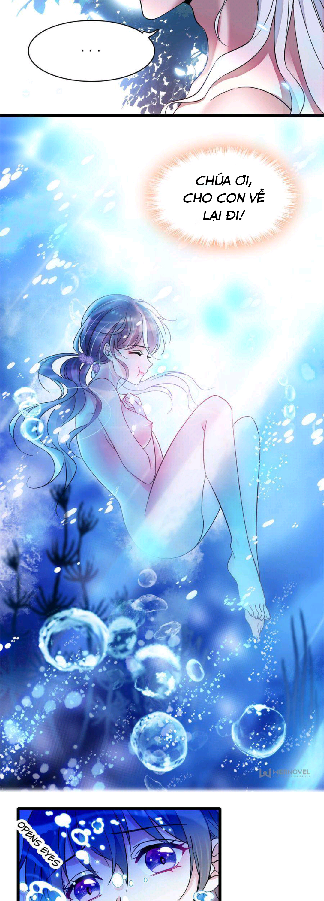 khi người đẹp gặp quái vật chapter 1.1 12