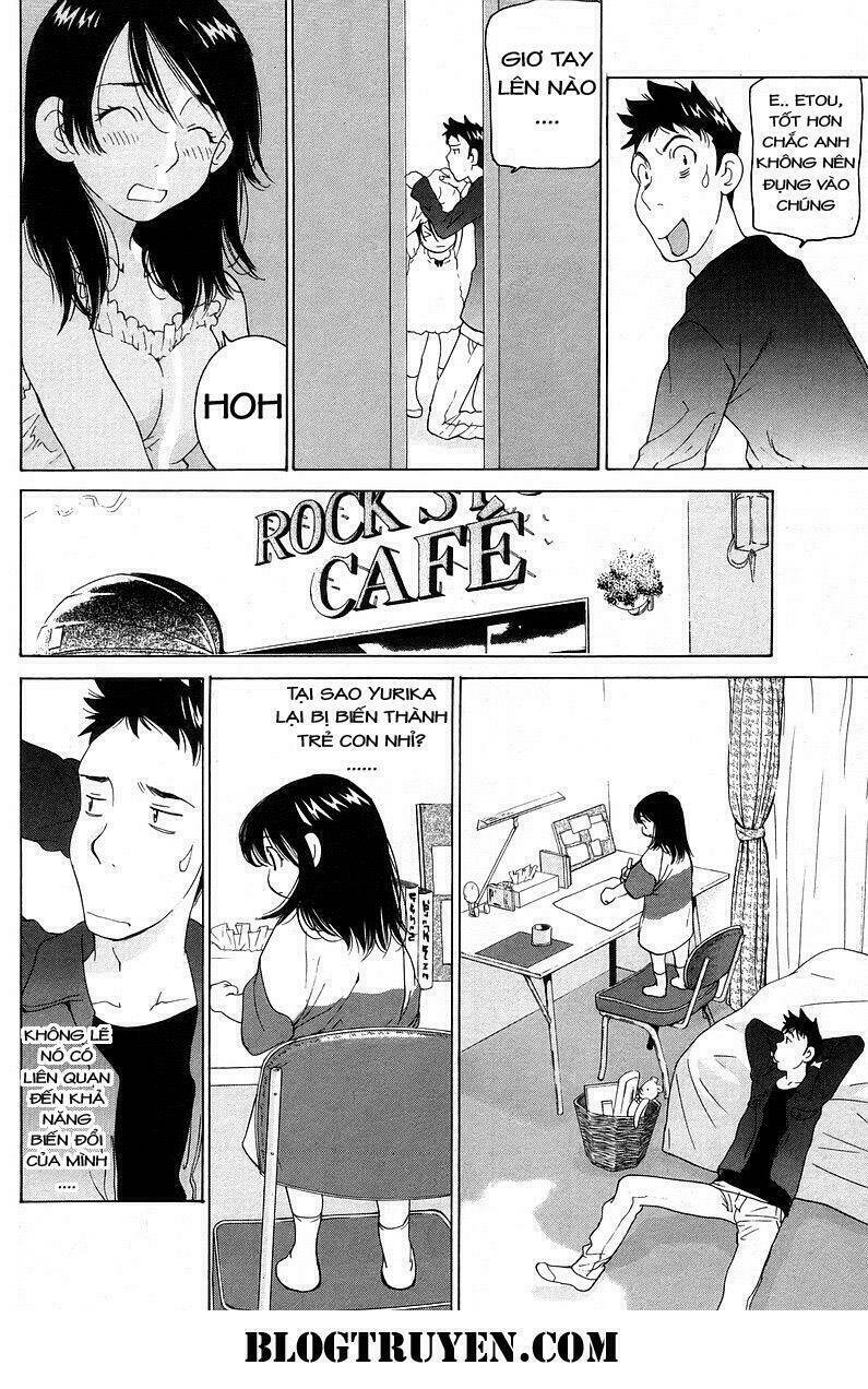 gacha gacha - secret chapter 48 20