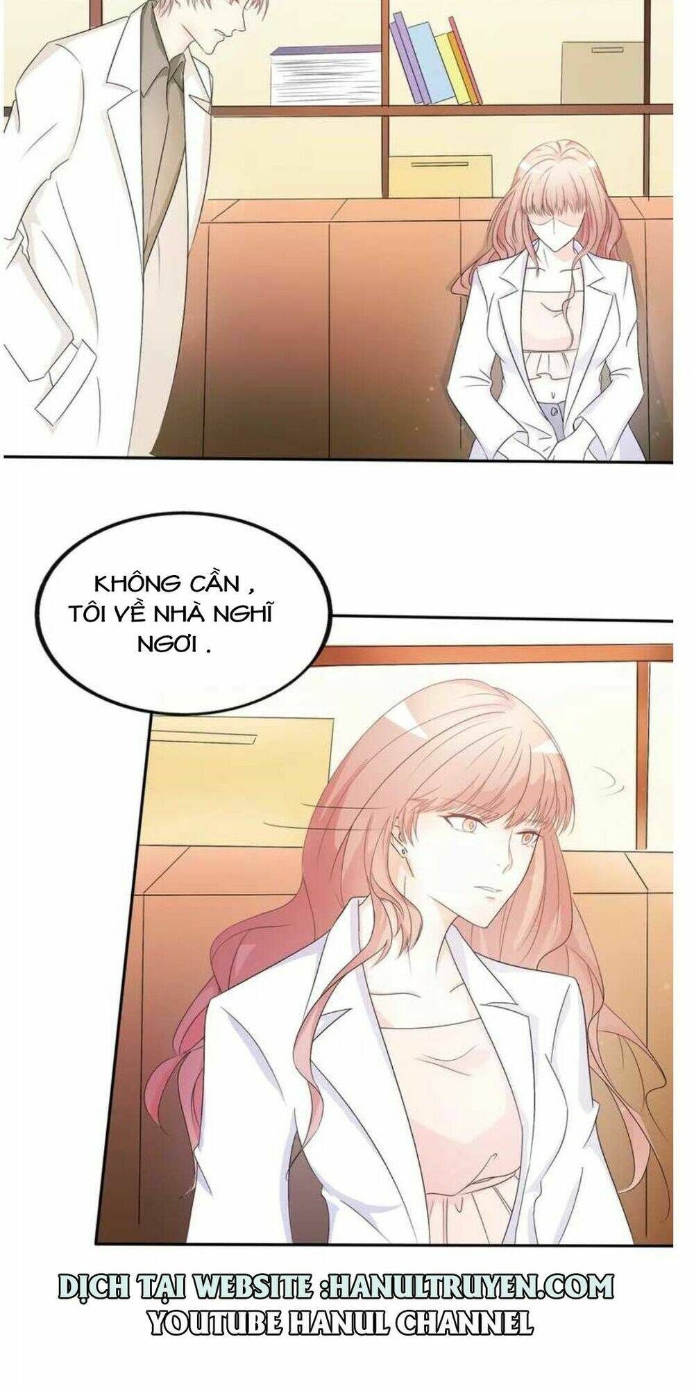 dụ vợ về nhà chồng cũ phải thật ôn nhu chapter 70 7