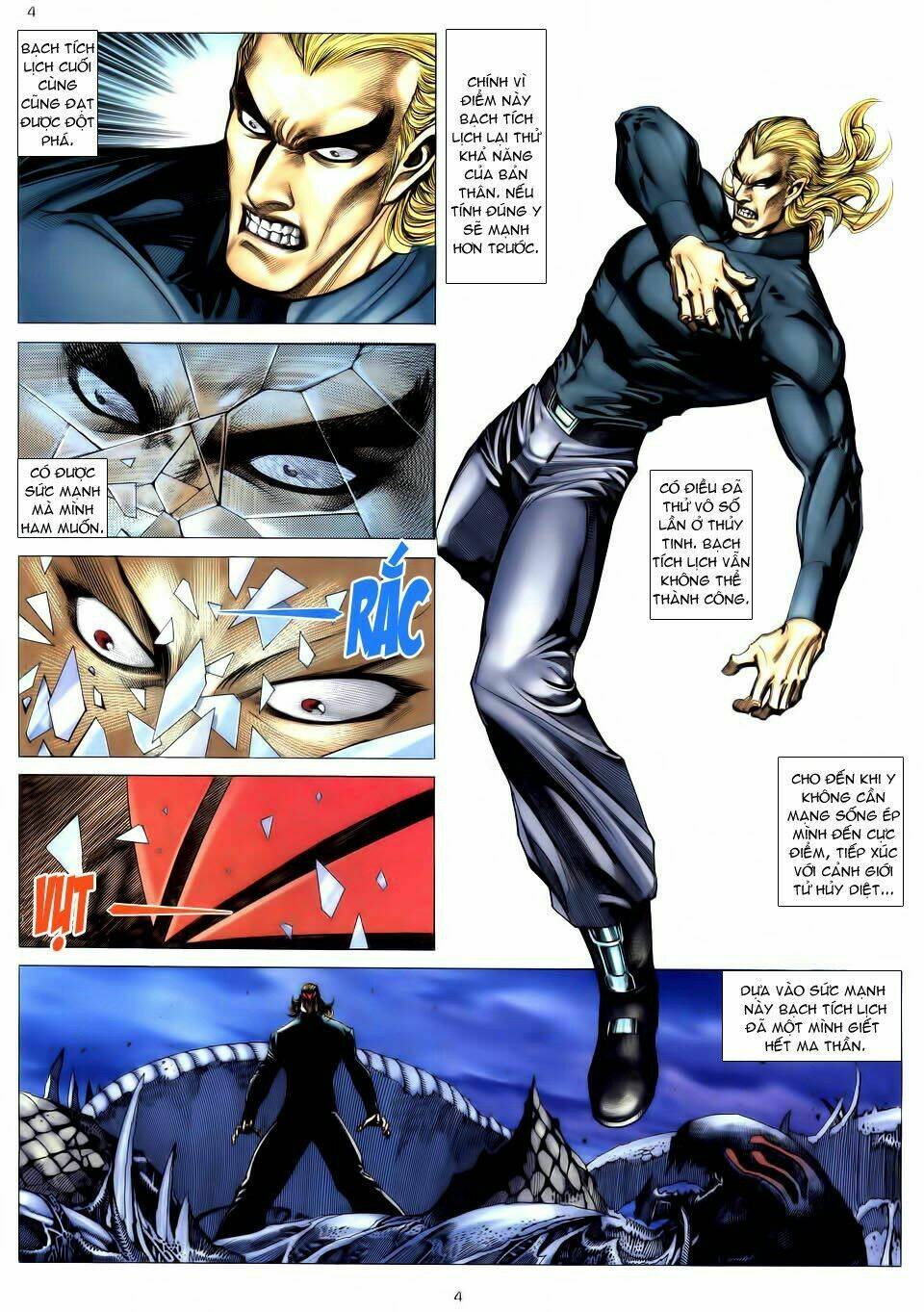 võ thần chapter 191 4