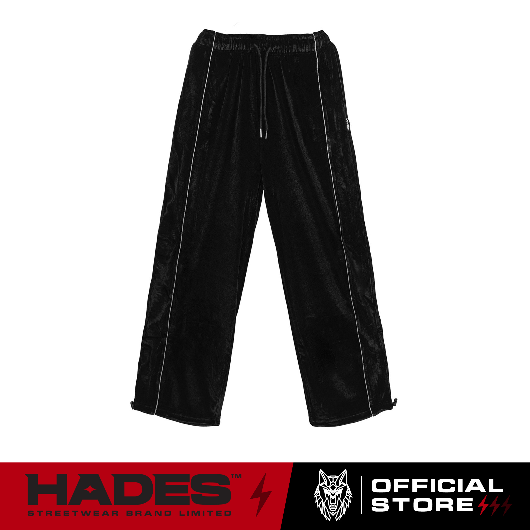 Quần Nhung Dài RACE TRACK - HADES Brand Chính Hãng