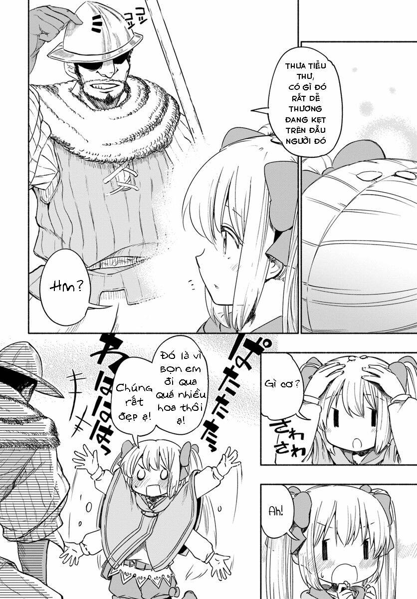 vì con gái, ngay cả ma vương tôi cũng có thể đánh bại chapter 30 15