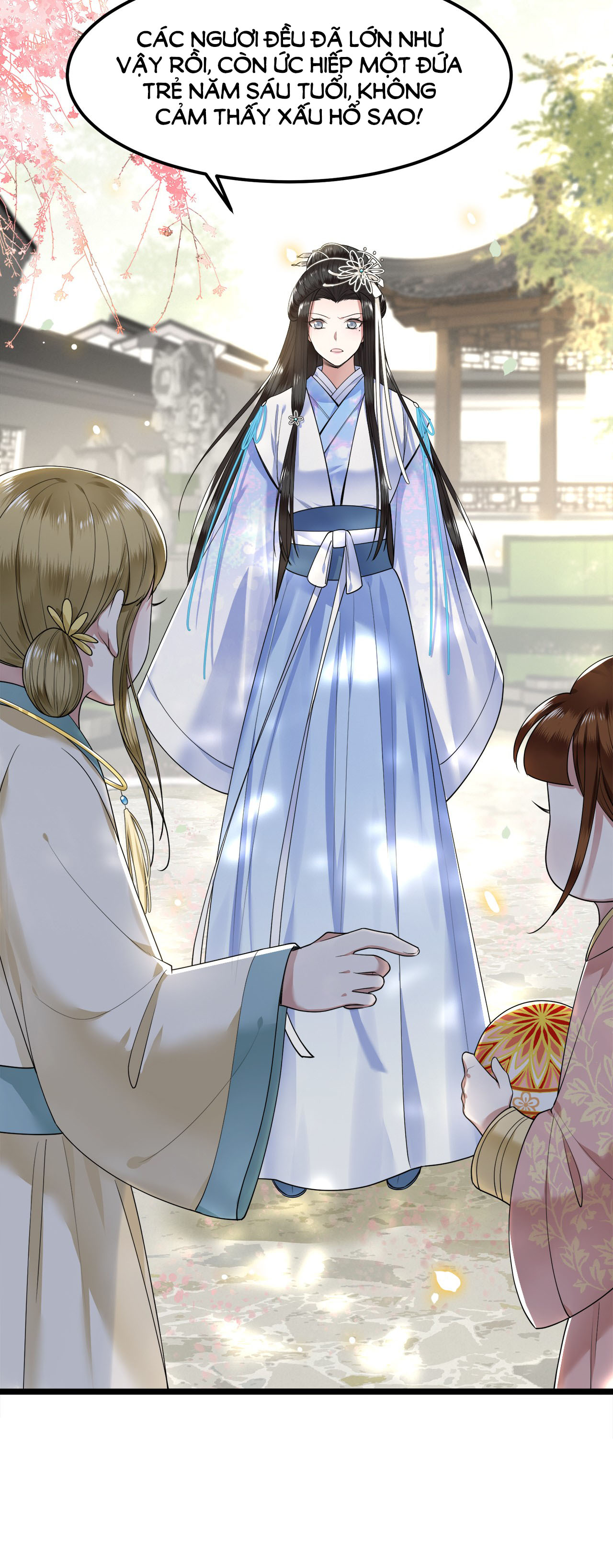 phượng hoàng vu phi chapter 42 22