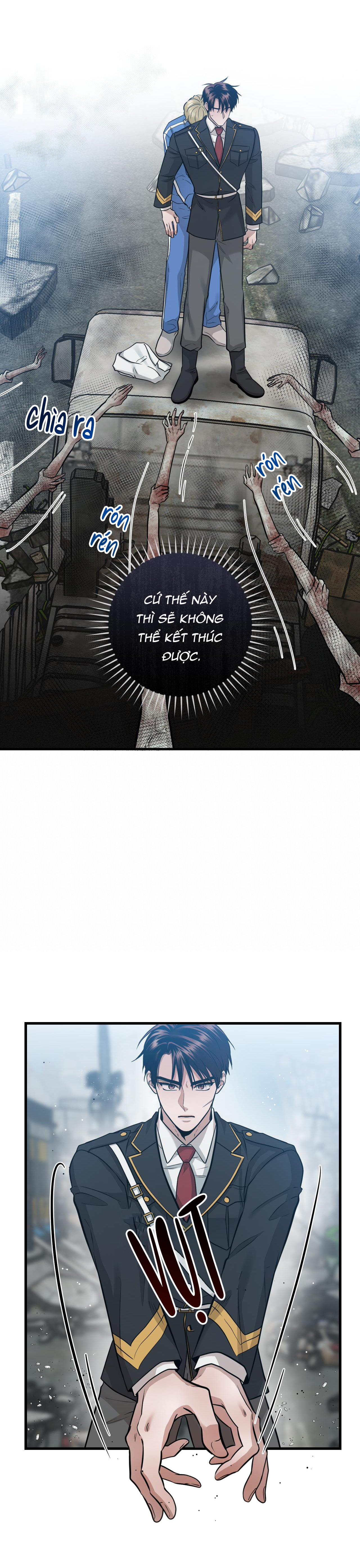 băng qua thiên đường chapter 8 9