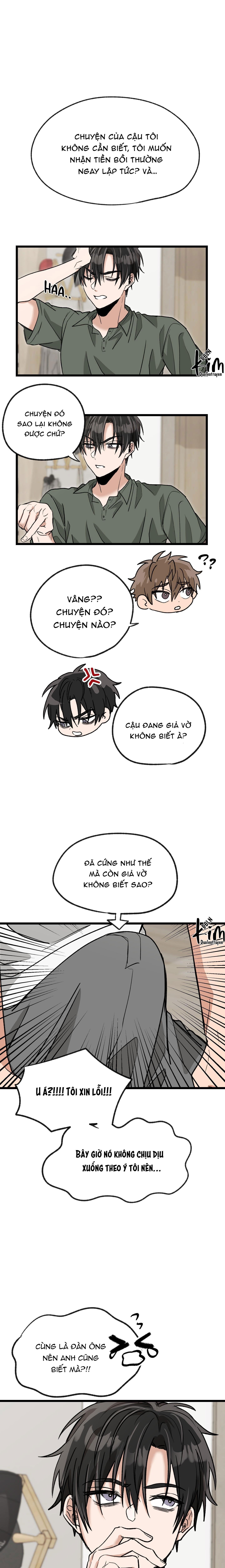 tuyển tập ngực bự, cung khủ của nhà kim Chapter 178.2 size xxl 2 3