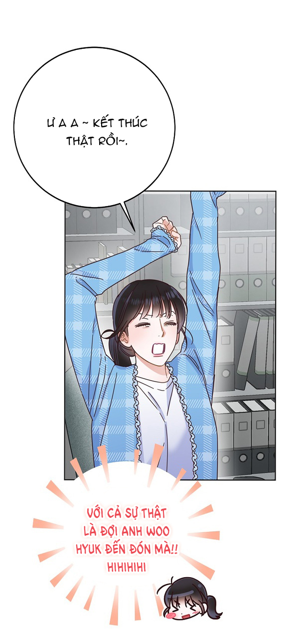 ranh giới tình yêu công sở chapter 23.2 13