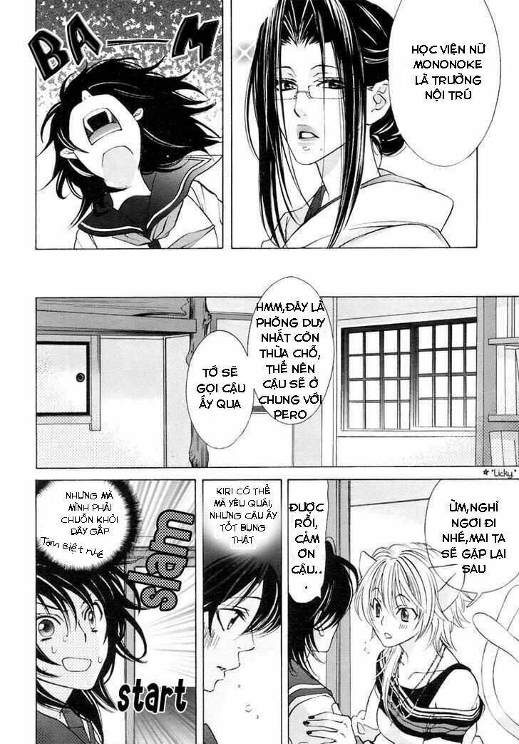 trường học ma nữ chapter 1 16