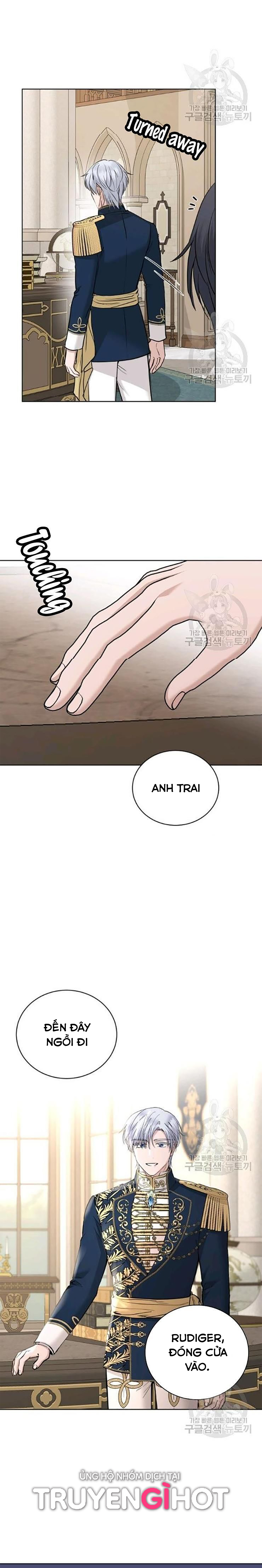 tôi không còn yêu anh nữa chapter 39.2 8