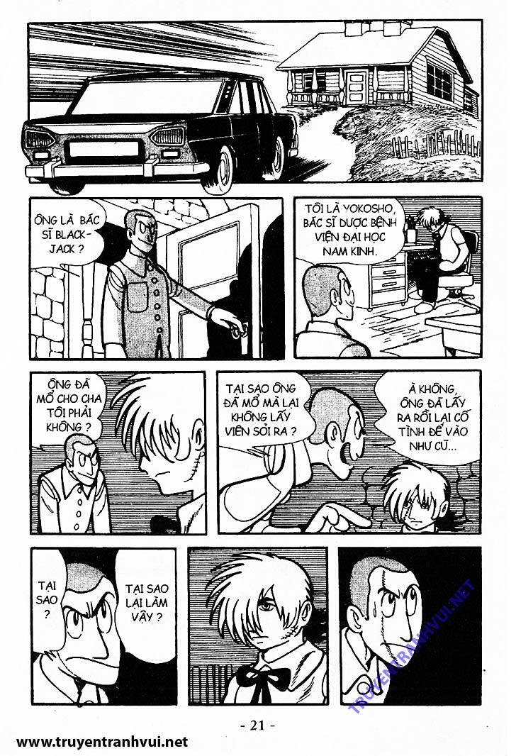 bác sĩ quái dị chapter 199 18