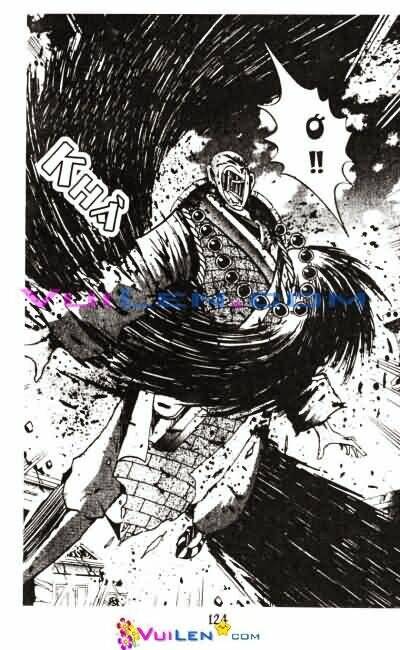 tiểu hòa thượng hd remake chapter 184 14