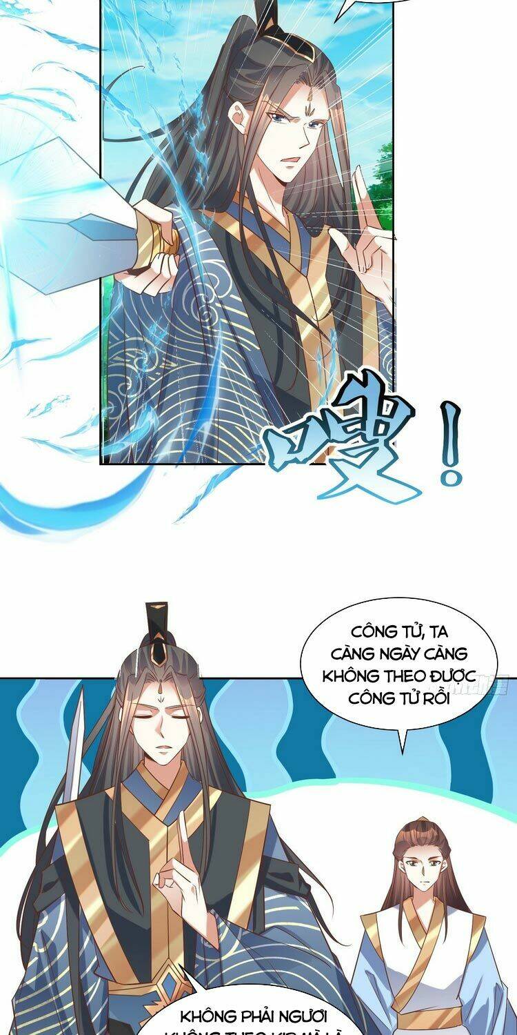 đỉnh cấp phản phái đại sư huynh chapter 88 3
