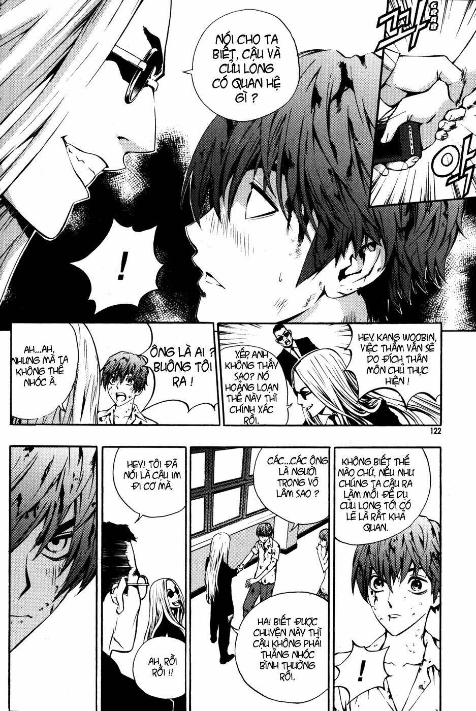 Kẻ phá hoại chapter 42 14