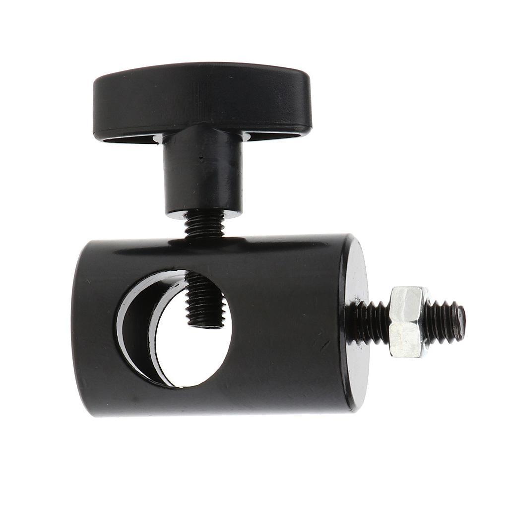 5/8 Inches Receiver with 1/4 Inches-20 Thread Rapid Adapter Mounts