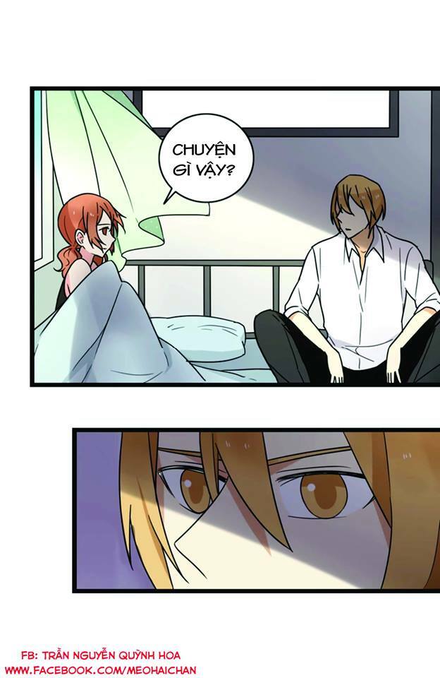 tình yêu! bắt đầu từ ngày hôm nay chapter 13 39