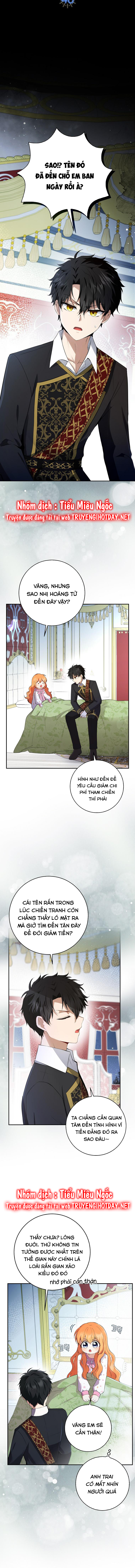 Câu Chuyện Về Gia Tộc Beaty chapter 48 - Trang 6