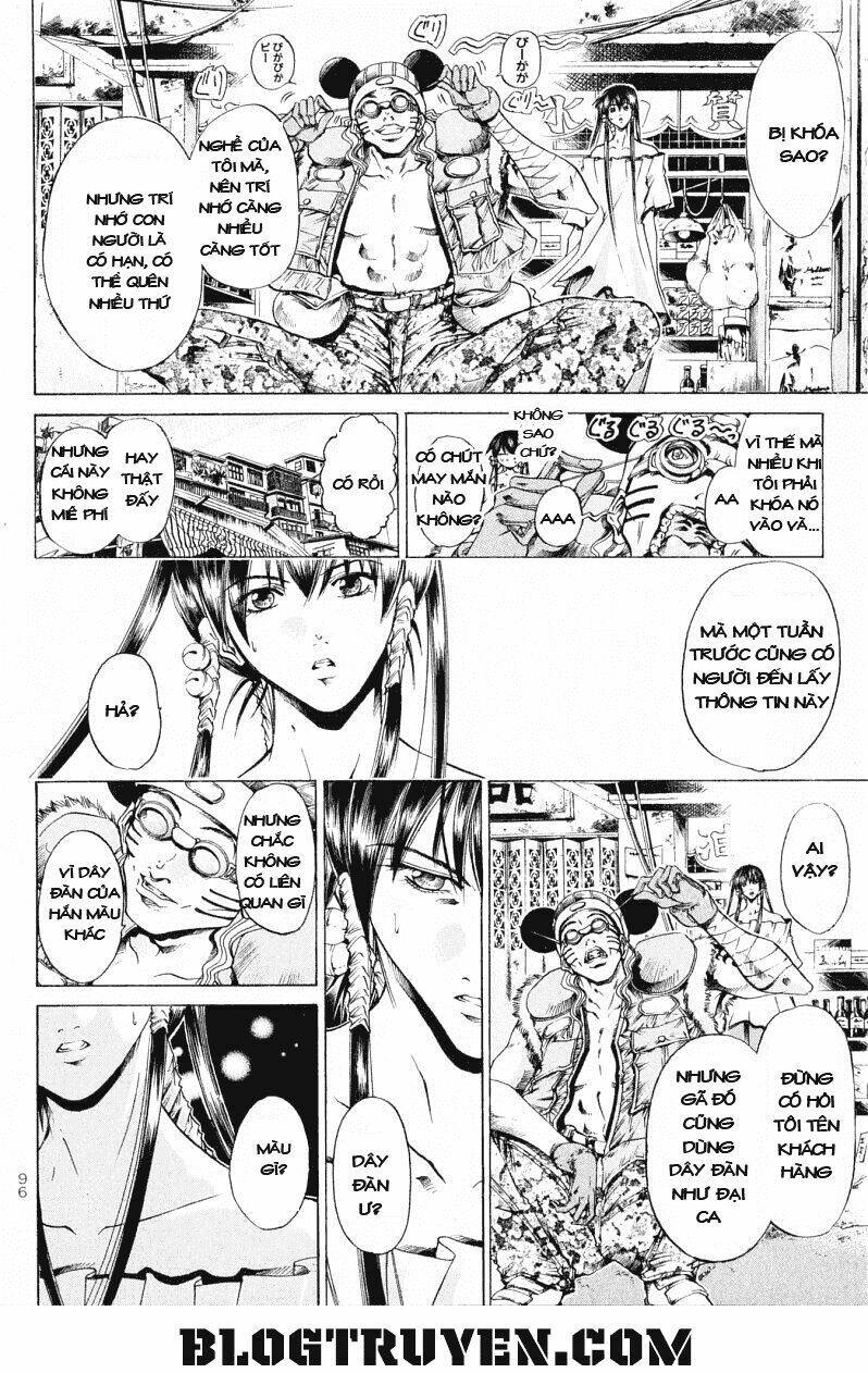 get backers chapter 167 11