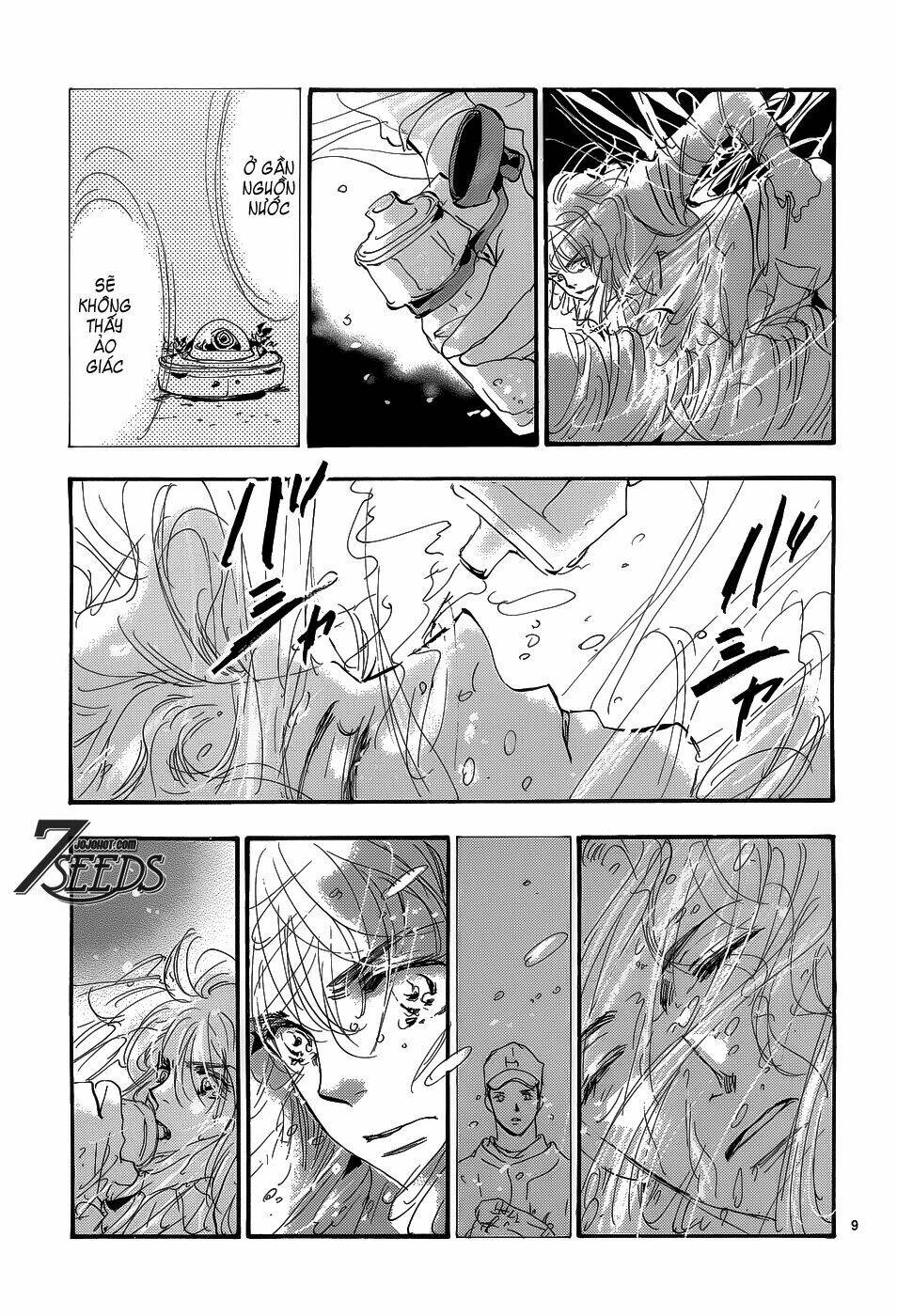 7 mầm sống chapter 149 13