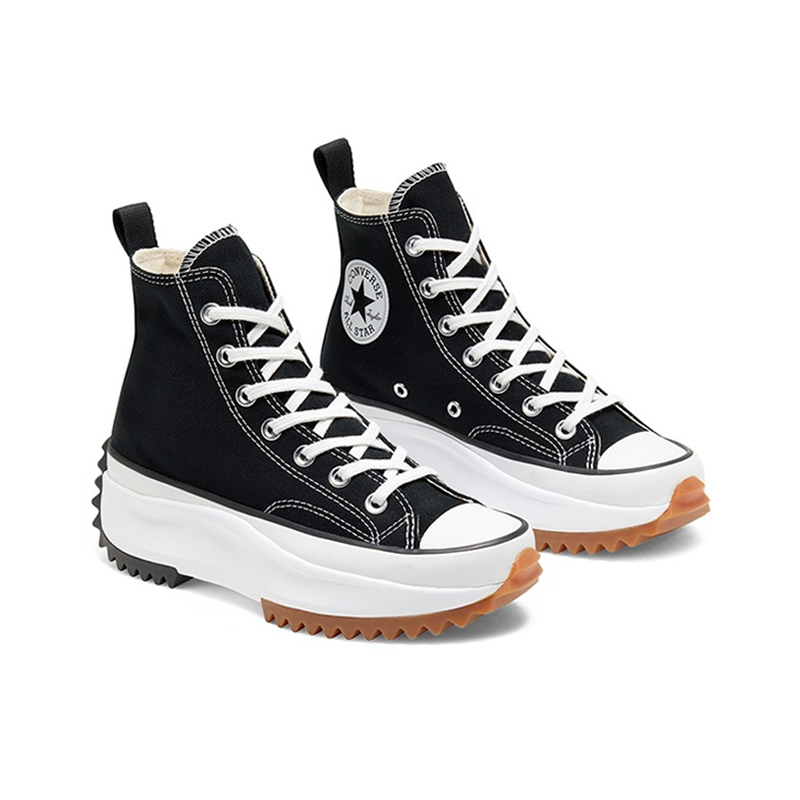 Giày Converse Run Star Hike Twisted Classic Foundational 166800C