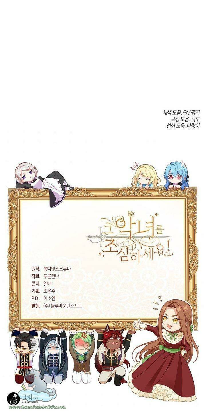 hãy coi chừng ác nữ chapter 96 74