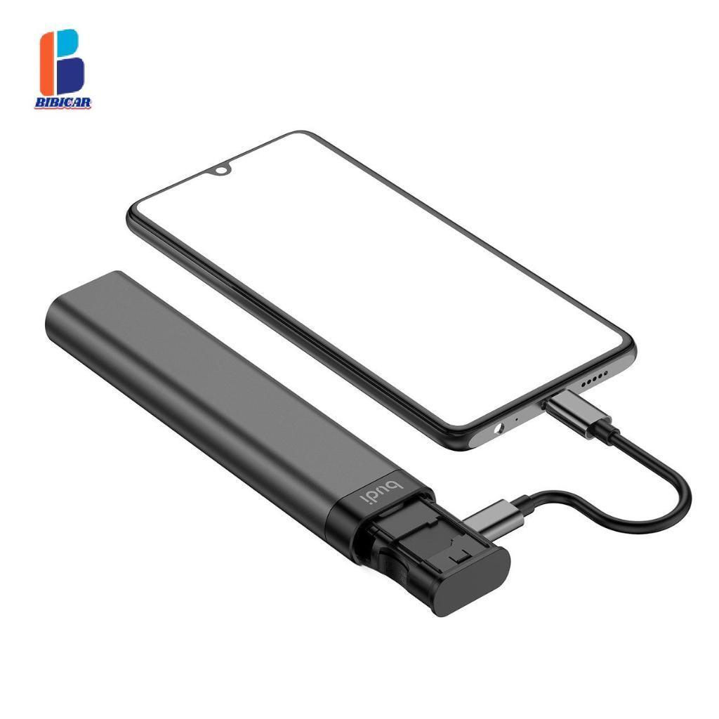 Cáp đa năng 9-IN-1 Cáp đa năng 6 loại Cáp có nôi điện thoại