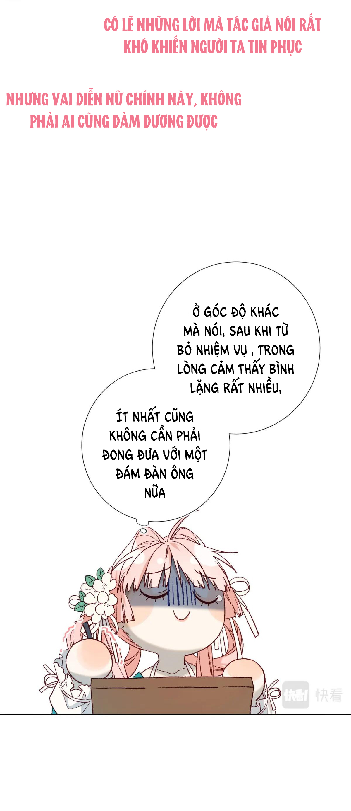 ác nữ cự tuyệt nam chính chapter 70 4