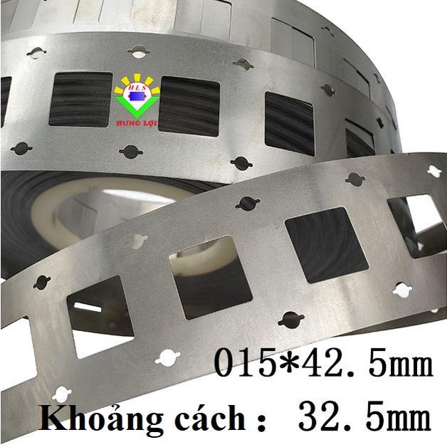 Kẽm nối pin 32650 loại đơn và đôi dành cho khung nhựa