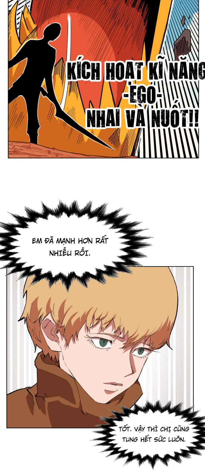 hard core leveling warrior chapter 151 22