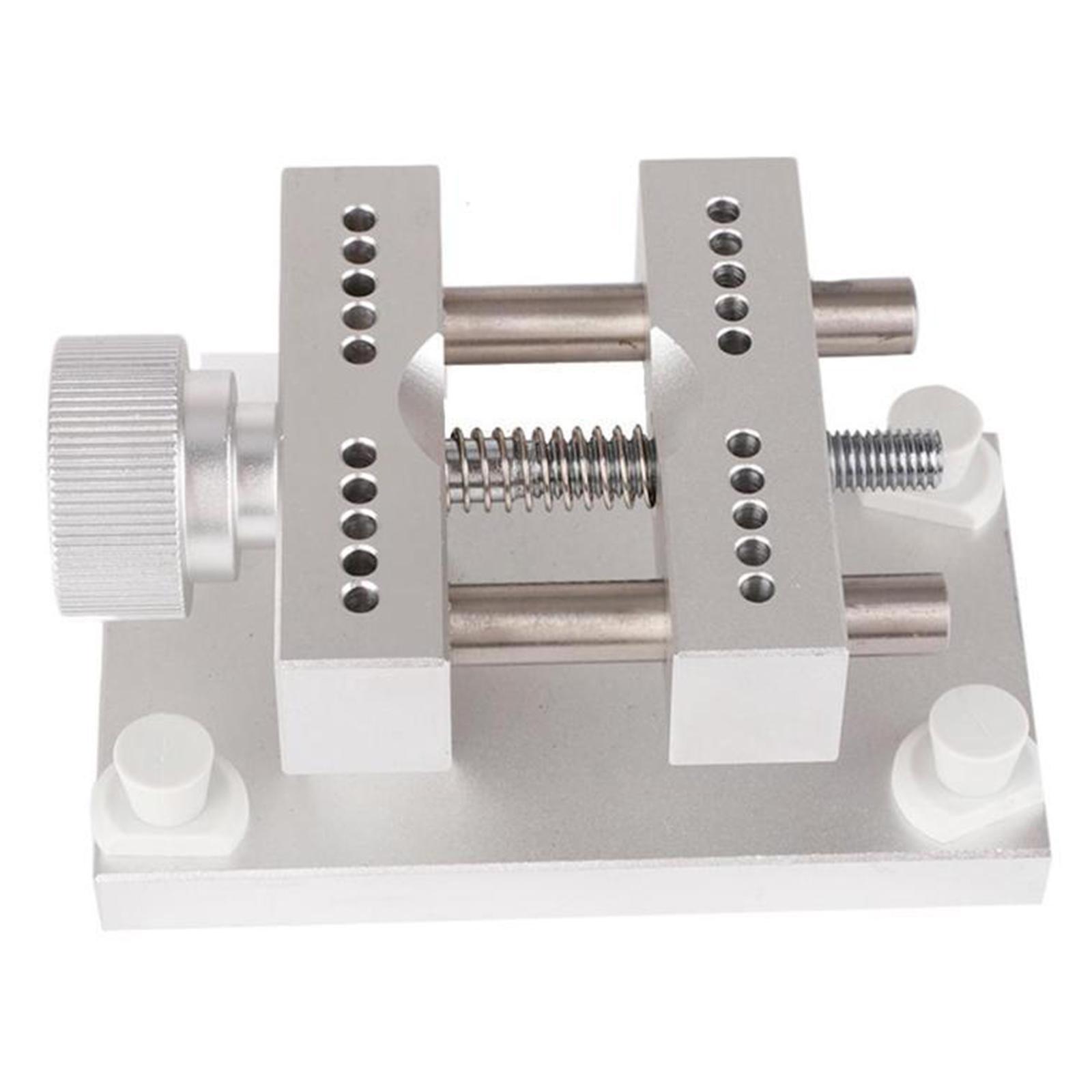 Watch Strap Removal Device Manual Adjustable Tool Watch Repair Easy To Use