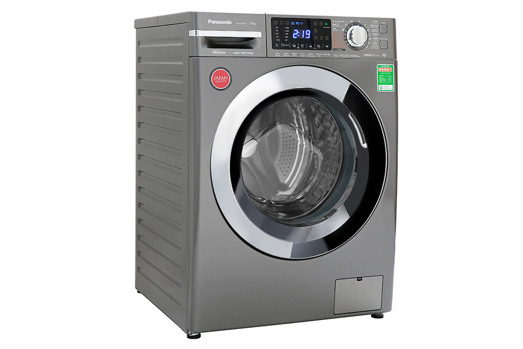 [Lắp đặt trong vòng 24h]  Máy Giặt Cửa Trước Panasonic 9KG NA-V90FX1LVT - Hàng chính hãng