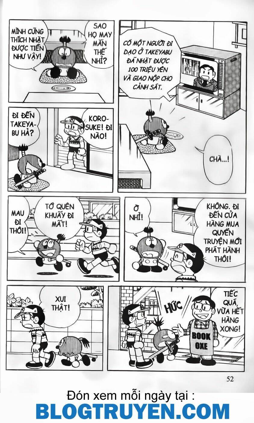 tân từ điển kì bí chapter 20 3