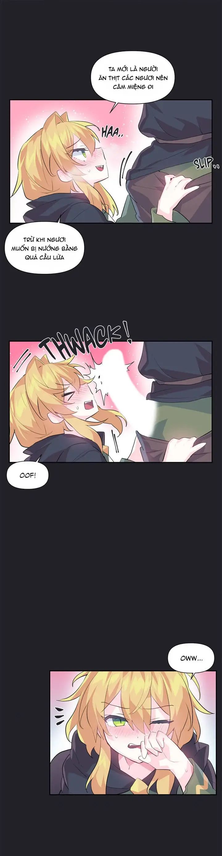 đăng nhập vào thế giới trò chơi chapter 17 14